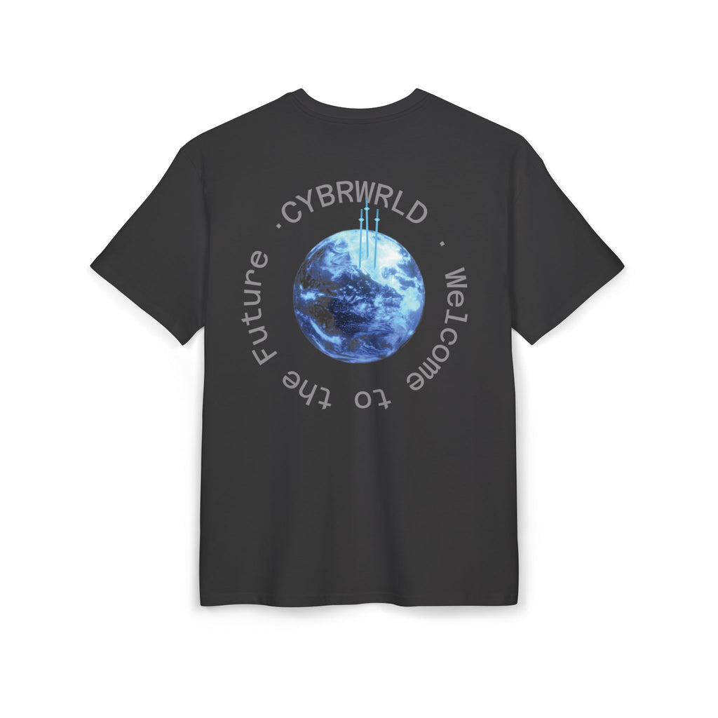 Cybrwrld Tshirt-Sword
