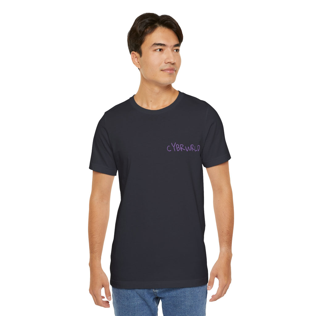 Cybrwrld Tshirt-Future City