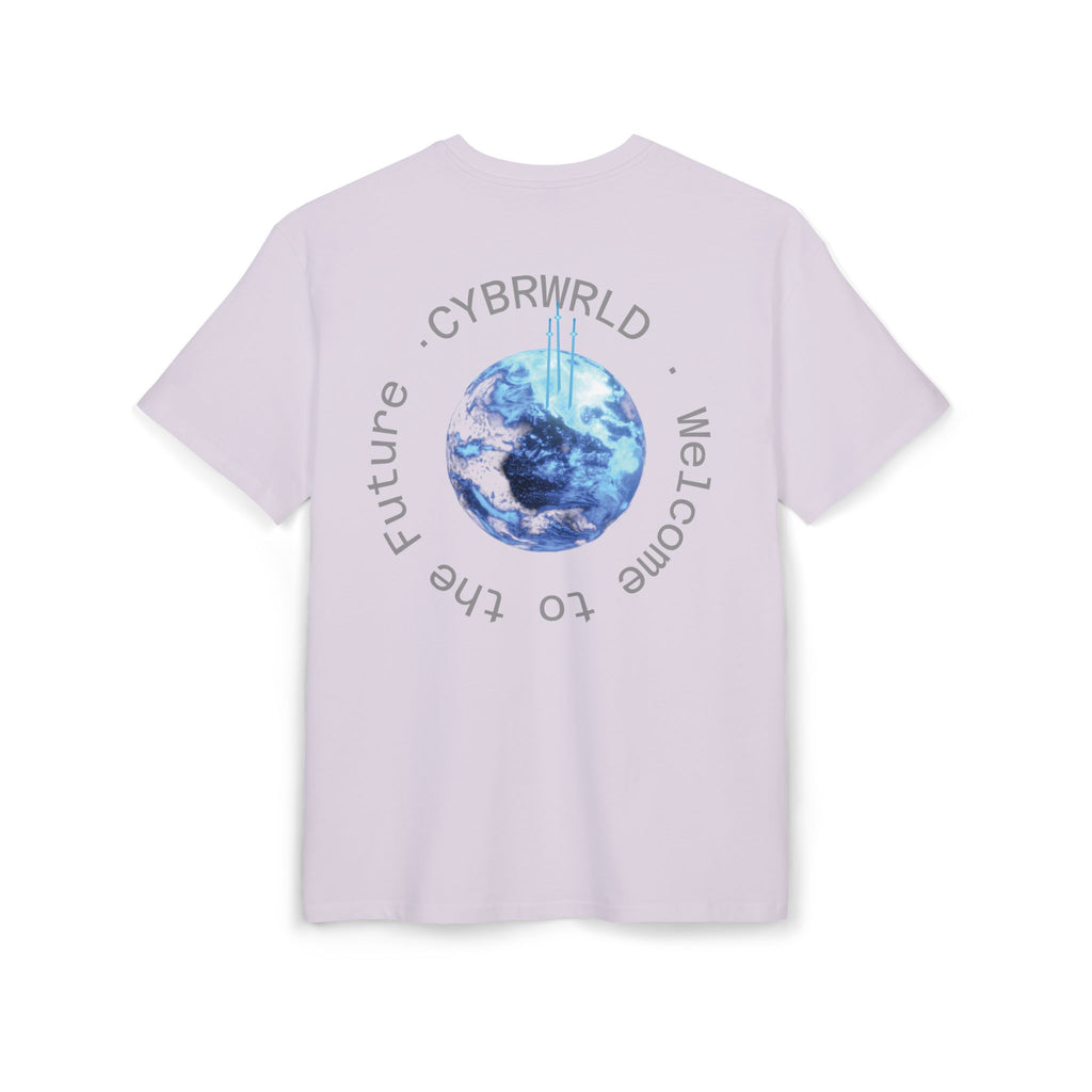 Cybrwrld Tshirt-Sword