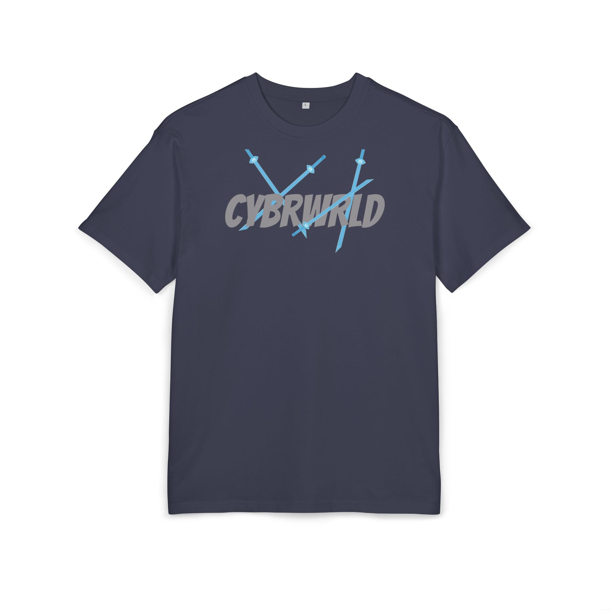 Cybrwrld Tshirt-Sword