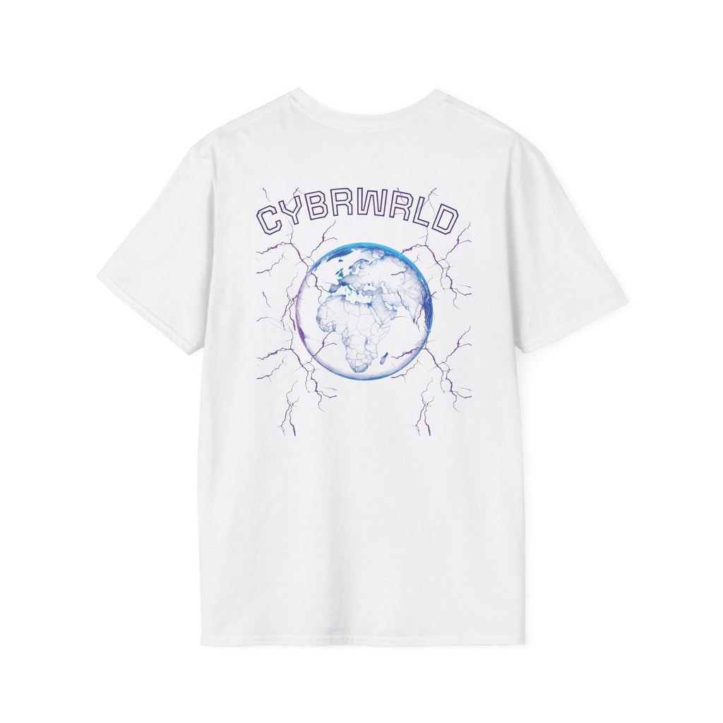 Cybwrld Tshirt-Lightning