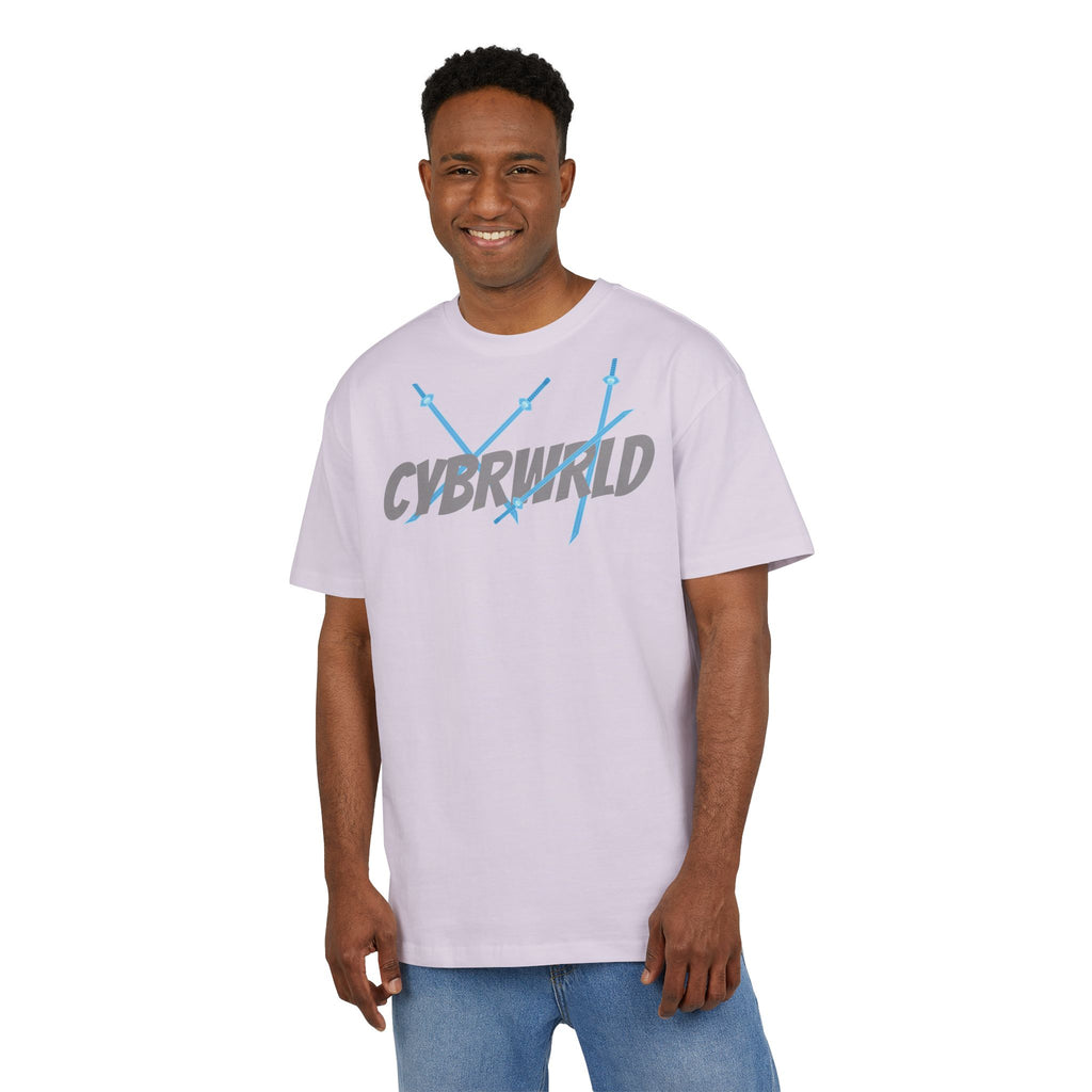 Cybrwrld Tshirt-Sword