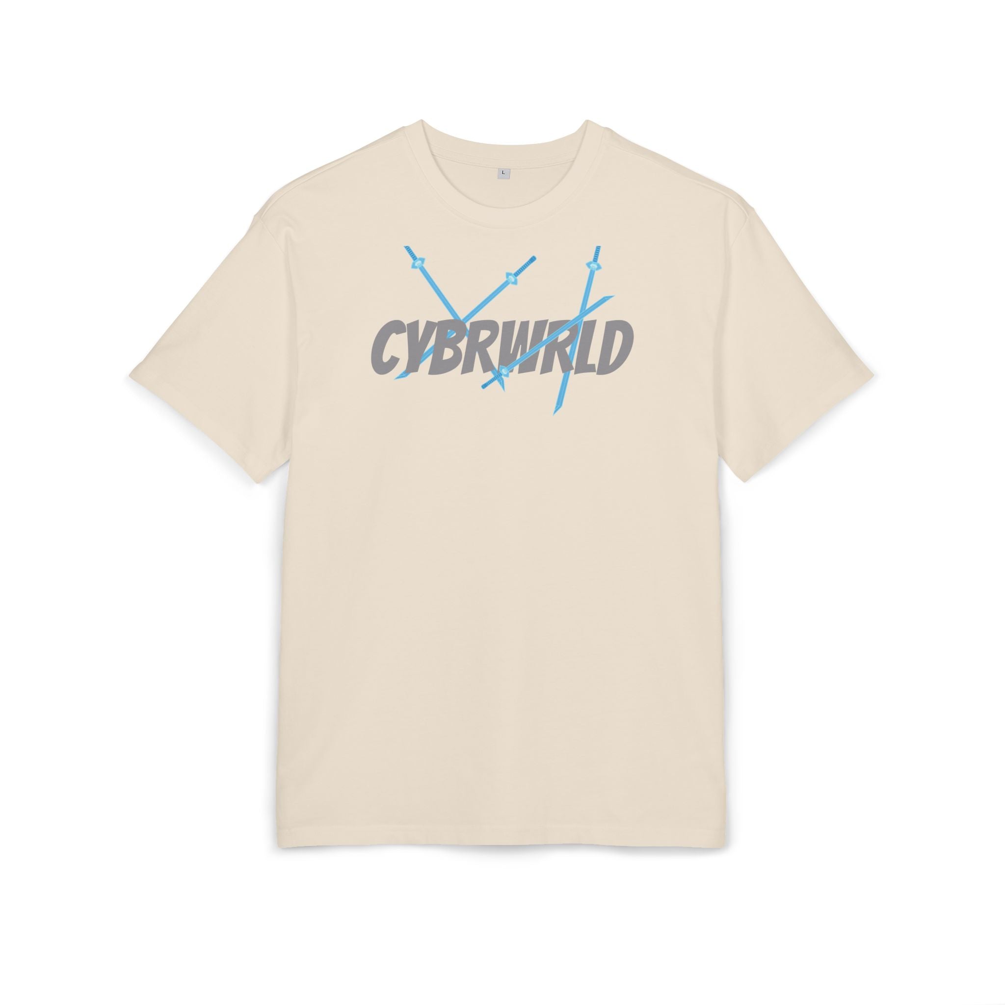 Cybrwrld Tshirt-Sword