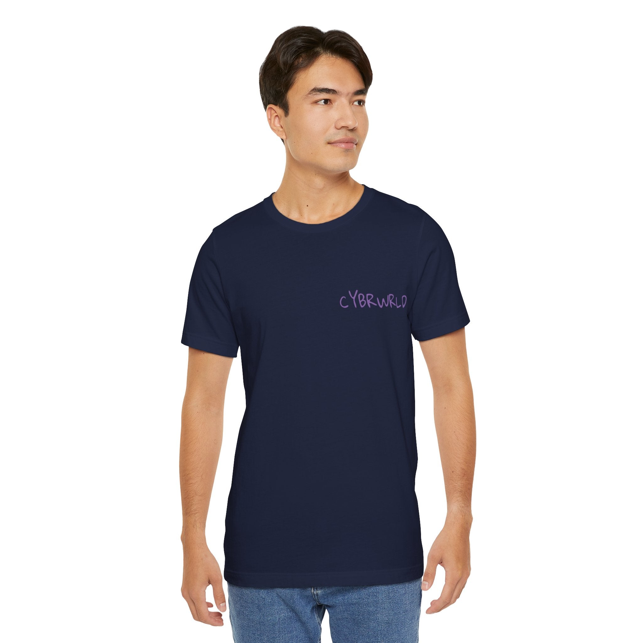 Cybrwrld Tshirt-Future City
