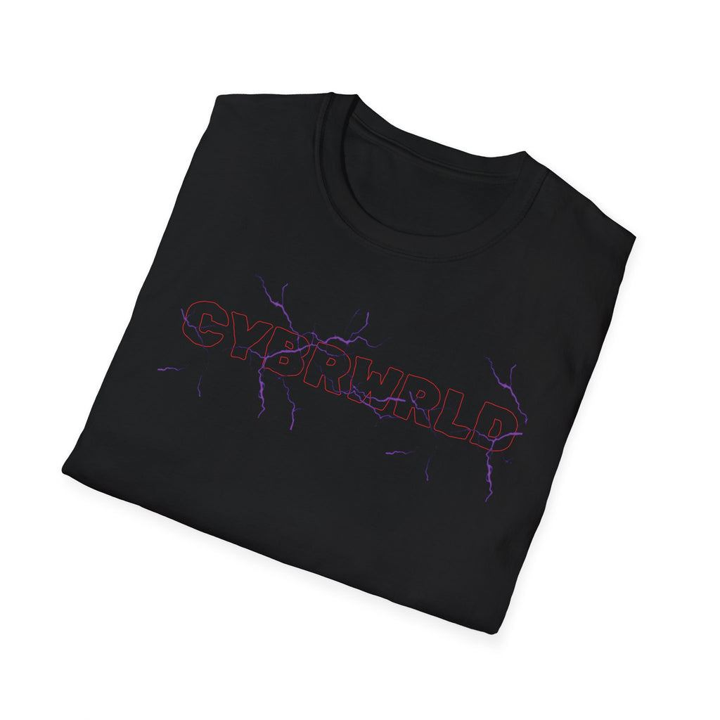 Cybwrld Tshirt-Lightning