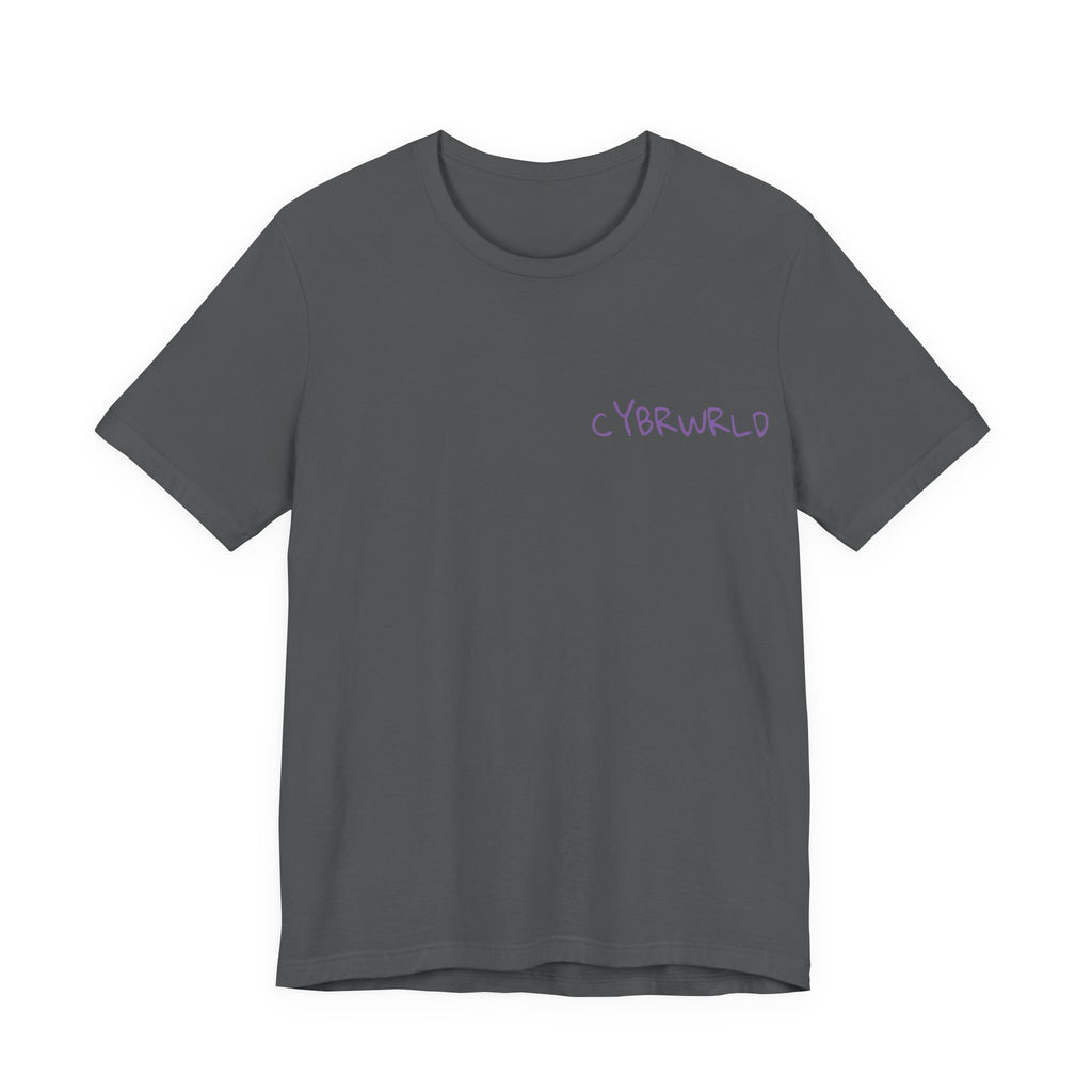 Cybrwrld Tshirt-Future City