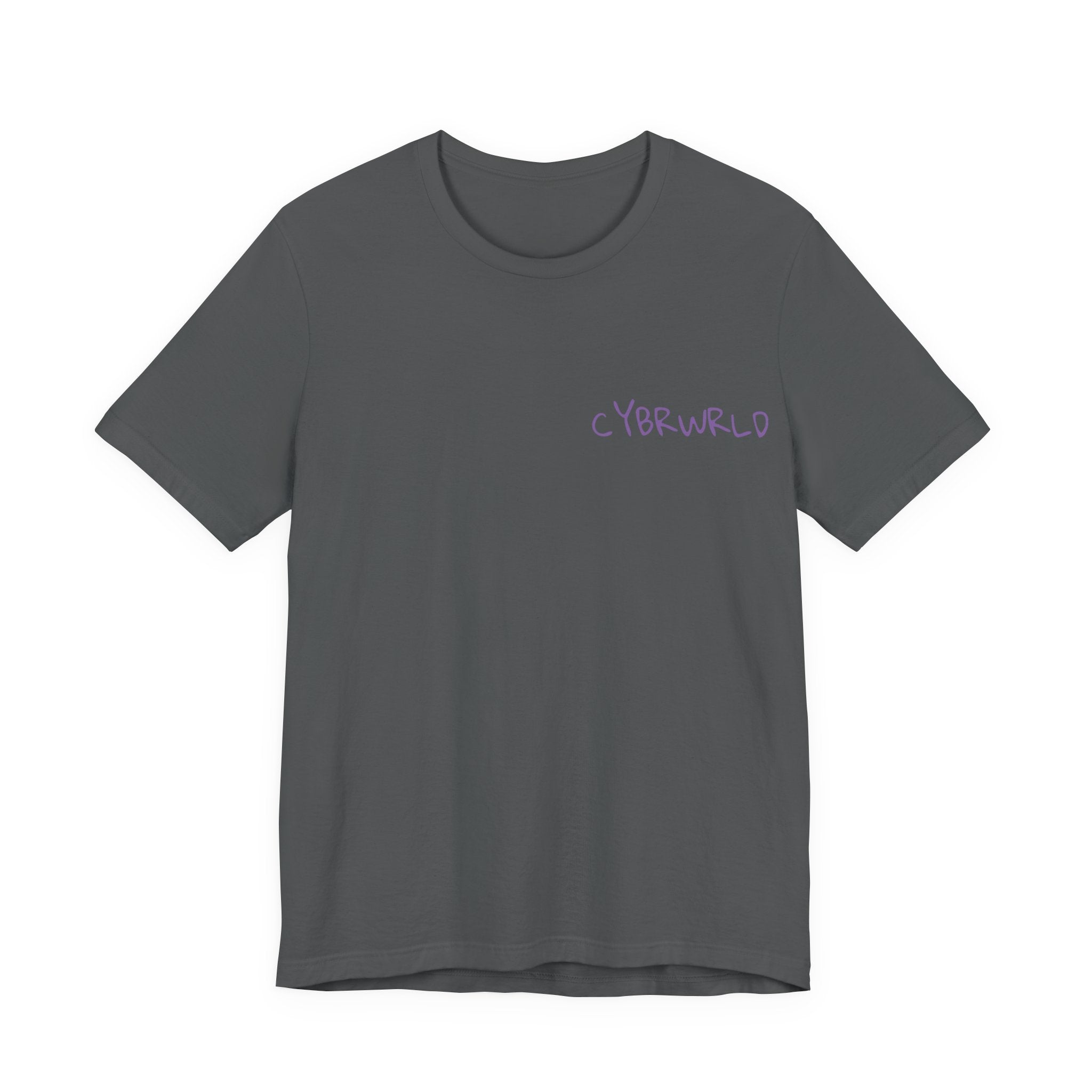 Cybrwrld Tshirt-Future City