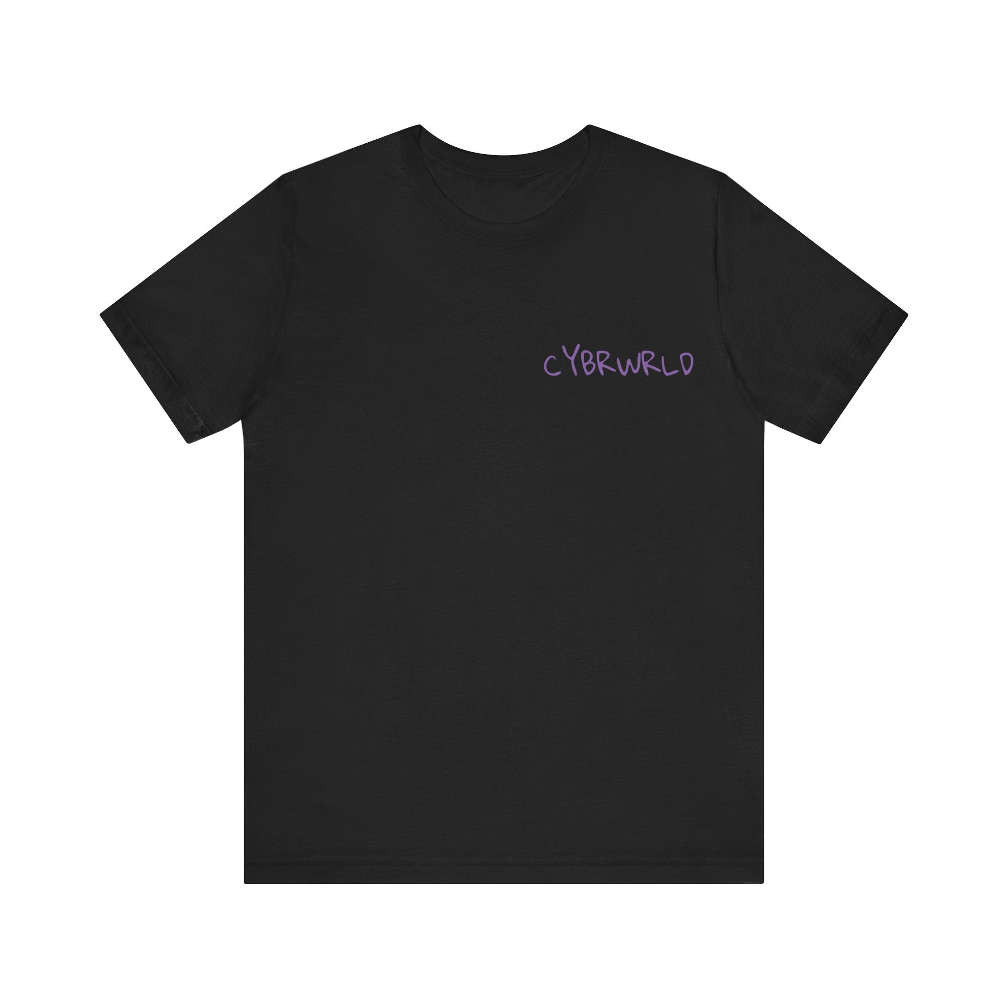 Cybrwrld Tshirt-Future City