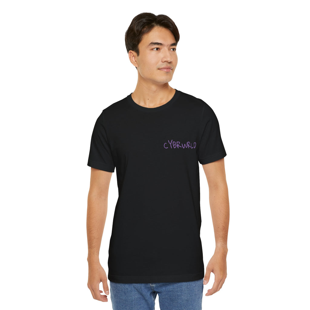 Cybrwrld Tshirt-Future City