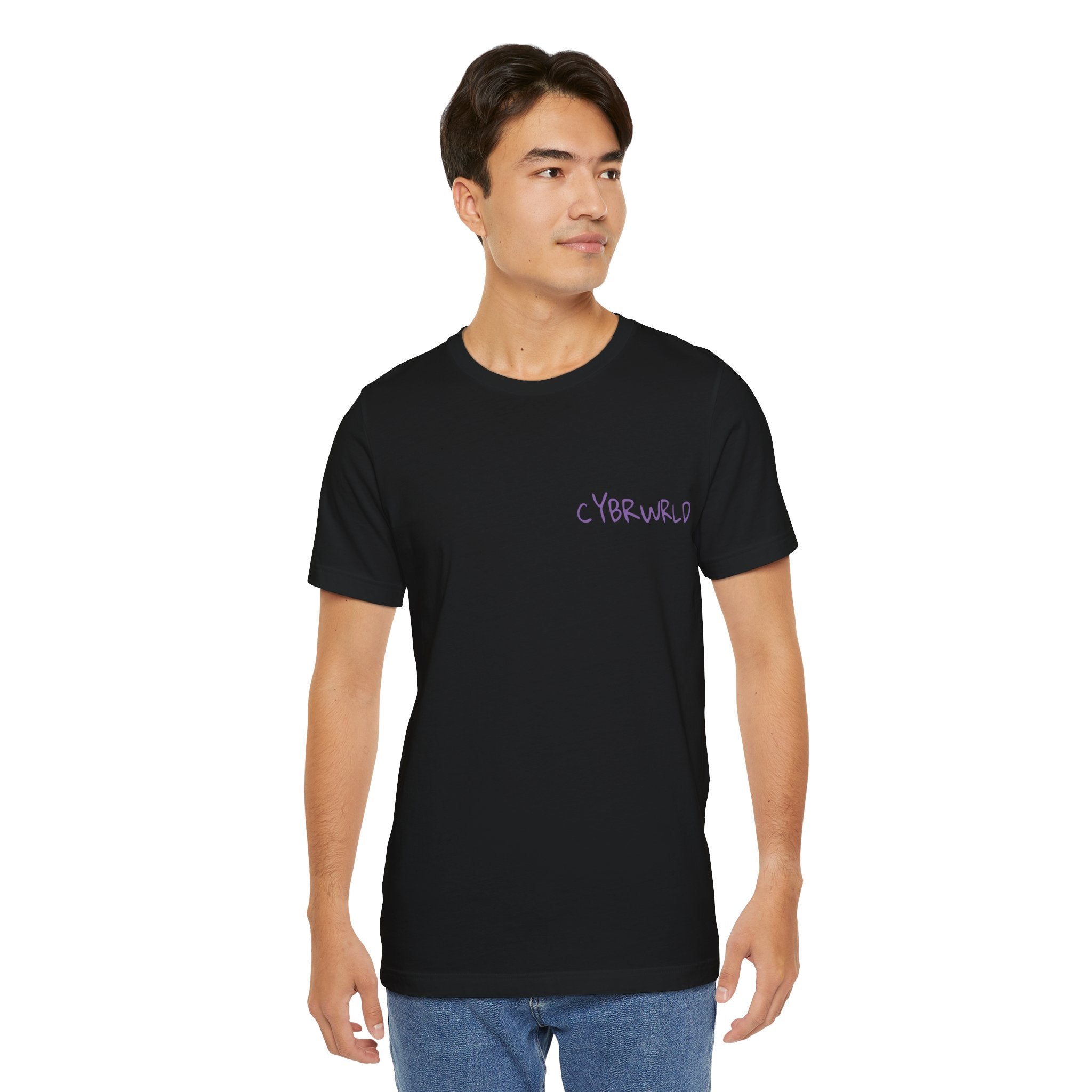 Cybrwrld Tshirt-Future City
