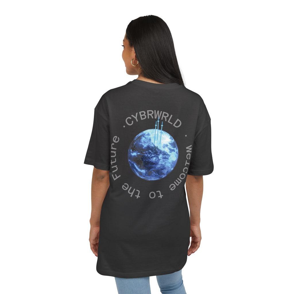 Cybrwrld Tshirt-Sword