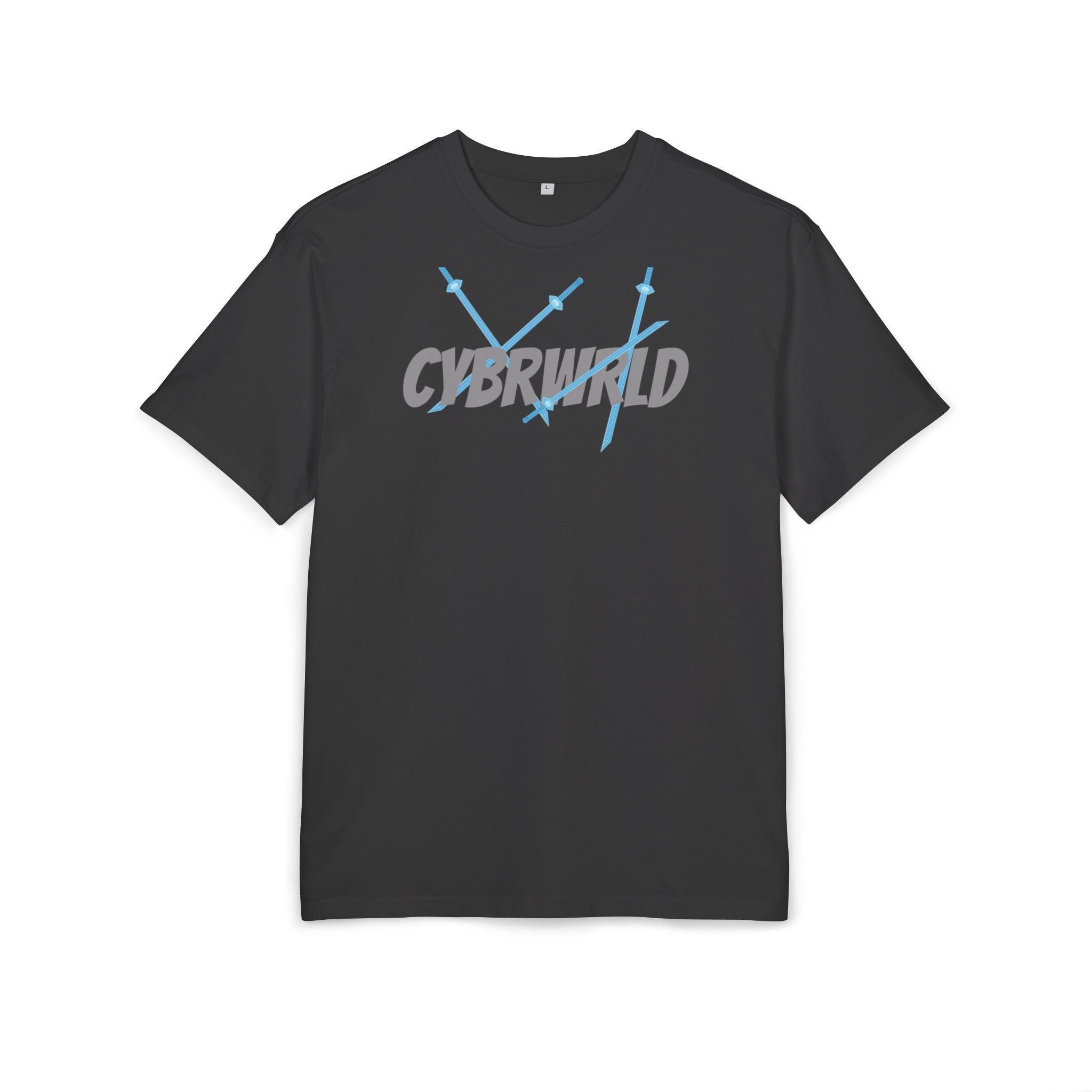 Cybrwrld Tshirt-Sword