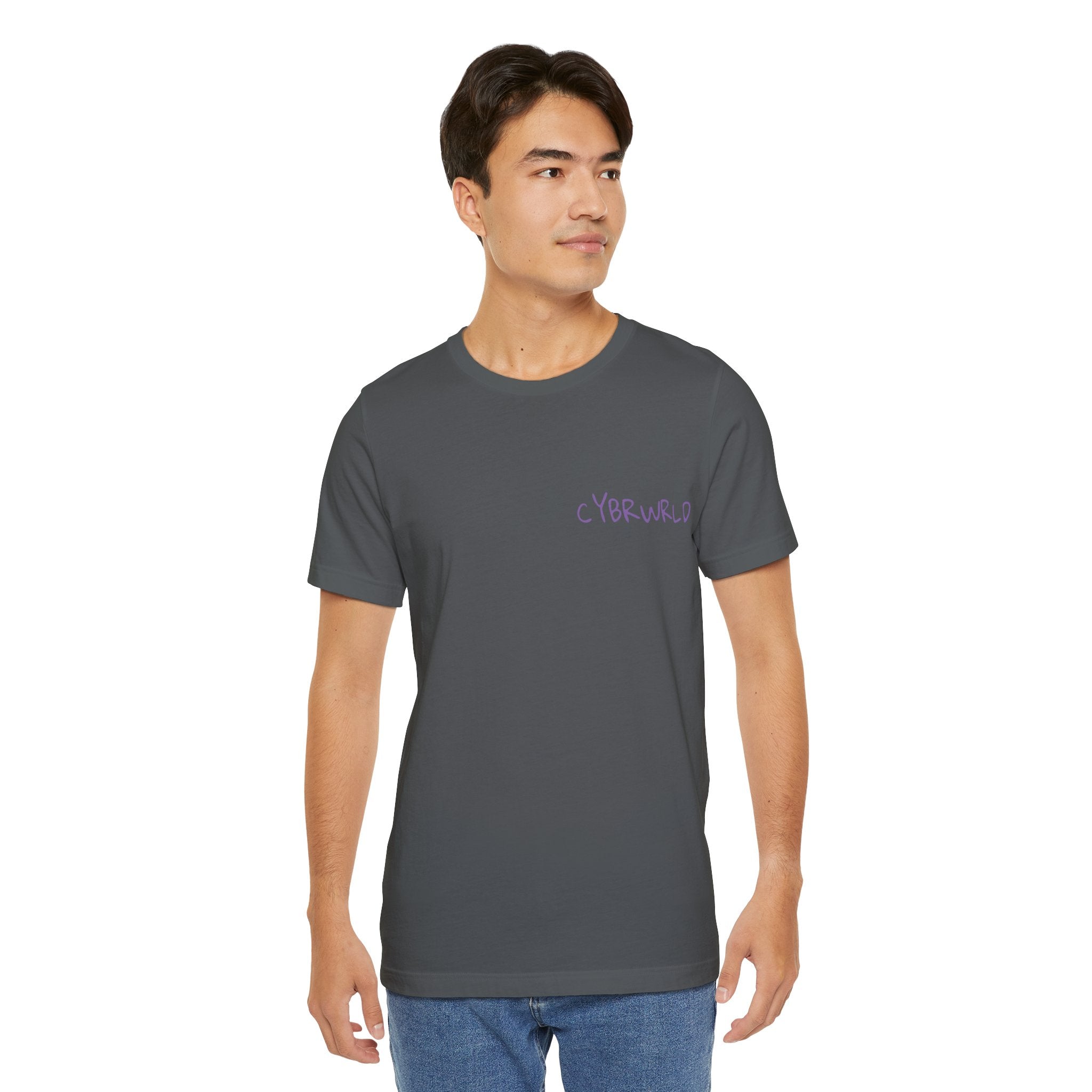 Cybrwrld Tshirt-Future City