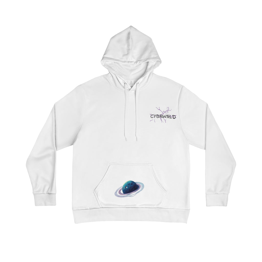 Cybrwrld Hoodie-Planet Destroyer